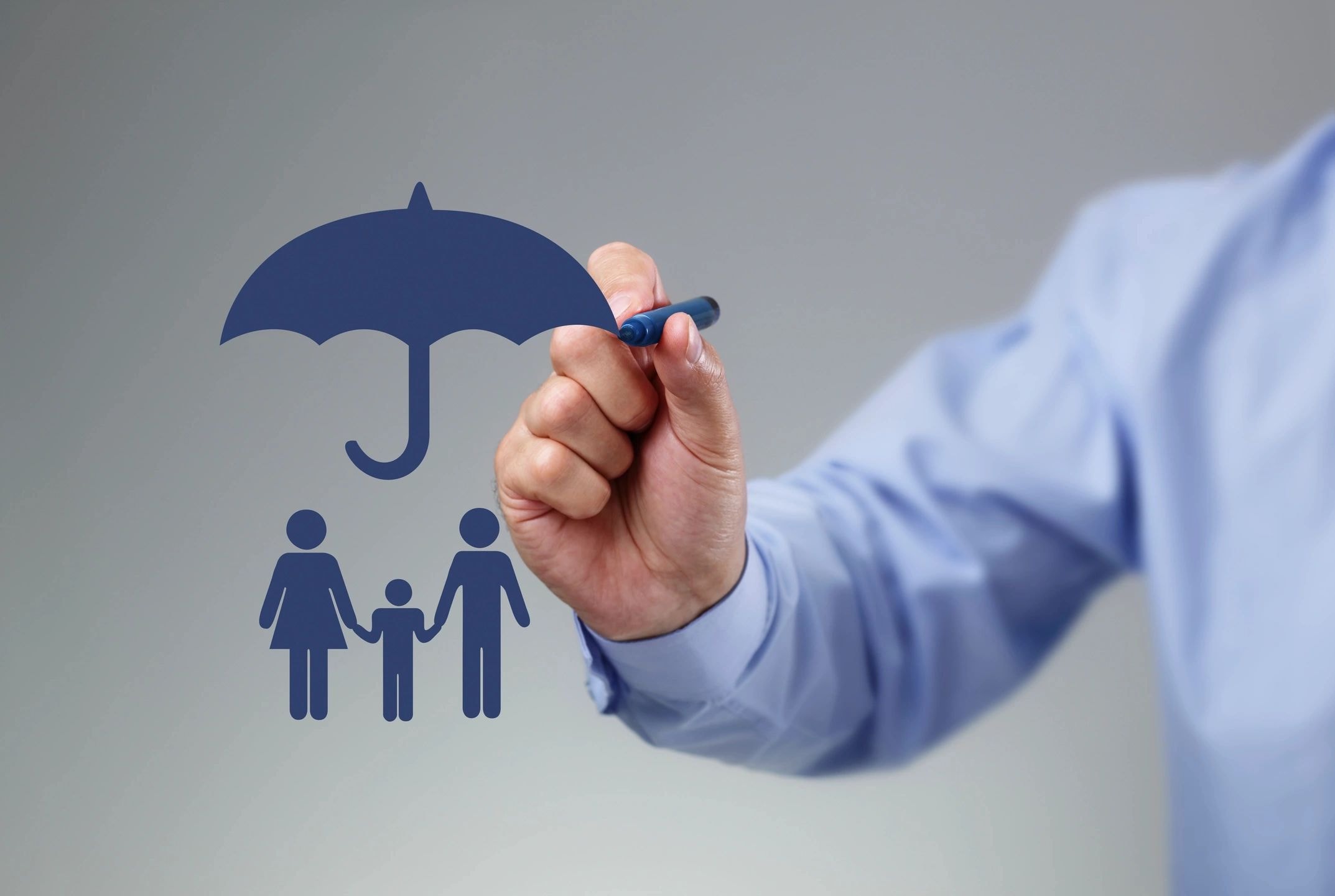 Insurance claims documents